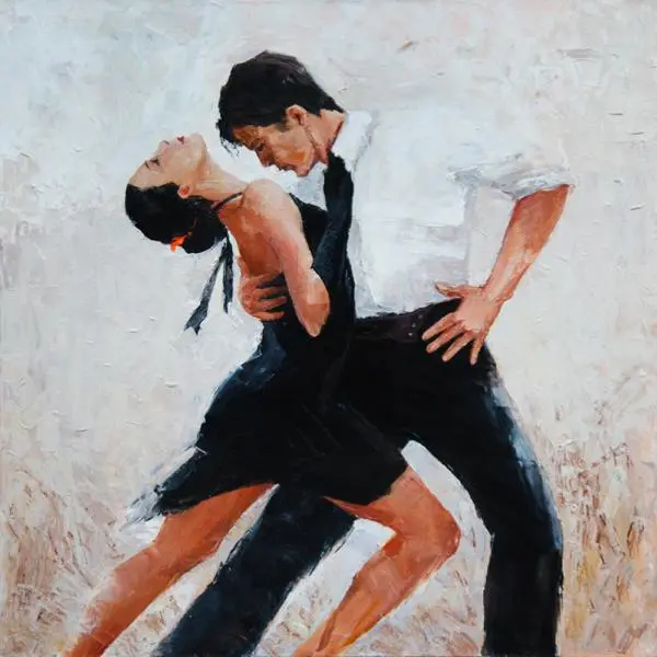 Tanzschulen für Tango Argentino im Ortenaukreis